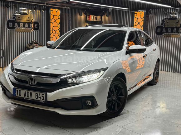 Sahibinden Honda Civic 1.6i VTEC Eco Elegance 2020 Model 