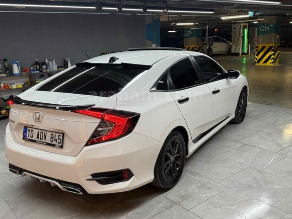 Sahibinden Honda Civic 1.6i VTEC Eco Elegance 2020 Model 
