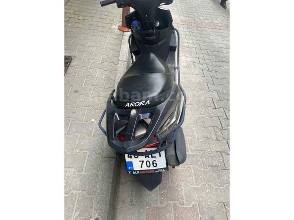 Sahibinden Arora Freedom 50 