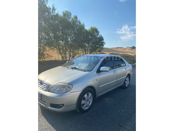 Sahibinden Toyota Corolla 1.4 D-4D Terra 2006 Model 