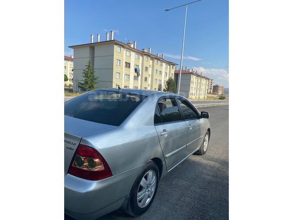 Sahibinden Toyota Corolla 1.4 D-4D Terra 2006 Model 
