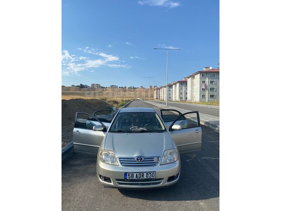 Sahibinden Toyota Corolla 1.4 D-4D Terra 2006 Model 