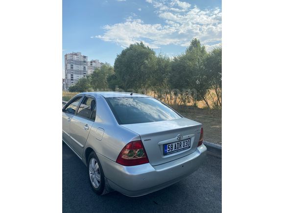 Sahibinden Toyota Corolla 1.4 D-4D Terra 2006 Model 