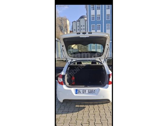 Sahibinden Citroen C4 1.6 HDi Attraction 2012 Model