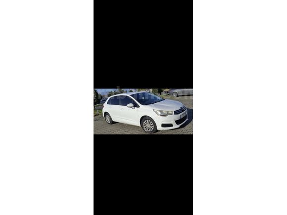 Sahibinden Citroen C4 1.6 HDi Attraction 2012 Model