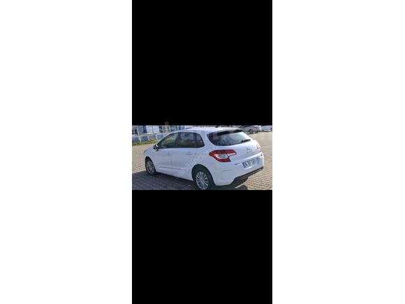Sahibinden Citroen C4 1.6 HDi Attraction 2012 Model