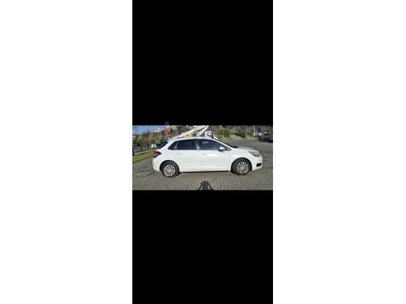 Sahibinden Citroen C4 1.6 HDi Attraction 2012 Model