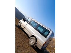 Sahibinden Ford - Otosan Transit 8+1 2005 Model  444.778 km Gri (Gümüş)
