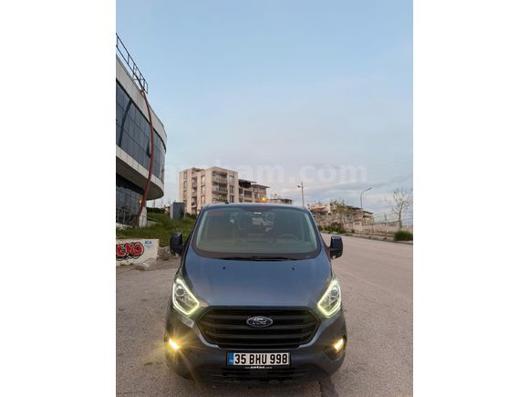 Sahibinden Ford Tourneo Custom 2.0 EcoBlue 320 S Trend 2022 Model