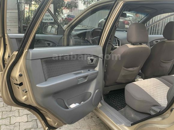 Sahibinden Kia Carens 2.0 CRDi EX 2003 Model 