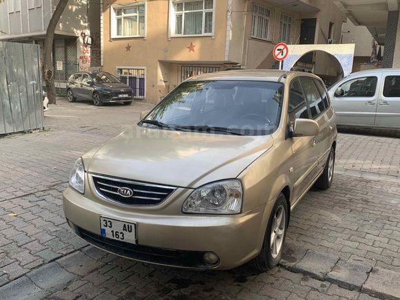 Sahibinden Kia Carens 2.0 CRDi EX 2003 Model 