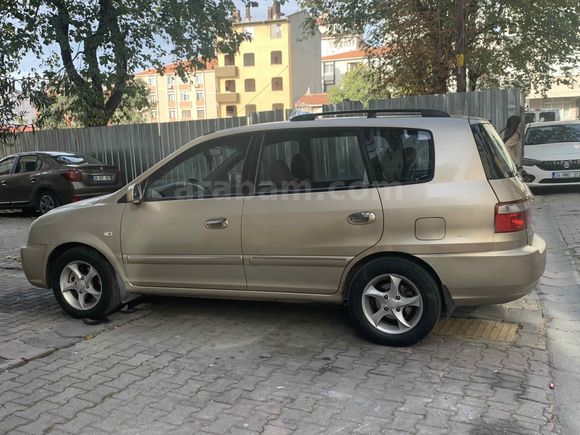 Sahibinden Kia Carens 2.0 CRDi EX 2003 Model 