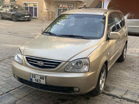 Sahibinden Kia Carens 2.0 CRDi EX 2003 Model 