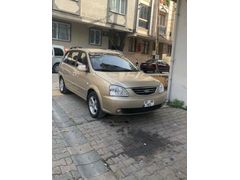 Sahibinden Kia Carens 2.0 CRDi EX 2003 Model 