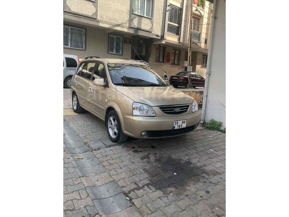 Sahibinden Kia Carens 2.0 CRDi EX 2003 Model 