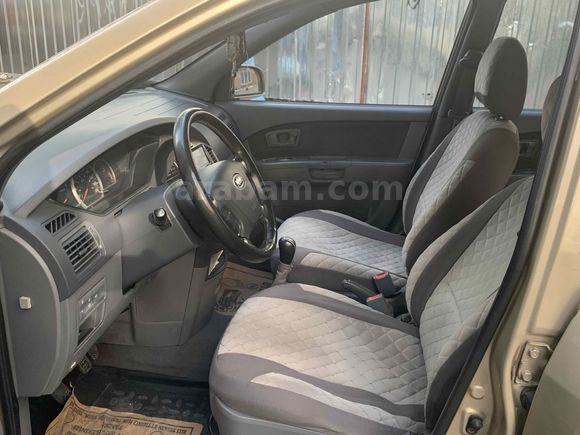 Sahibinden Kia Carens 2.0 CRDi EX 2003 Model 
