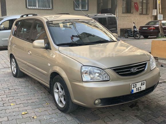 Sahibinden Kia Carens 2.0 CRDi EX 2003 Model 
