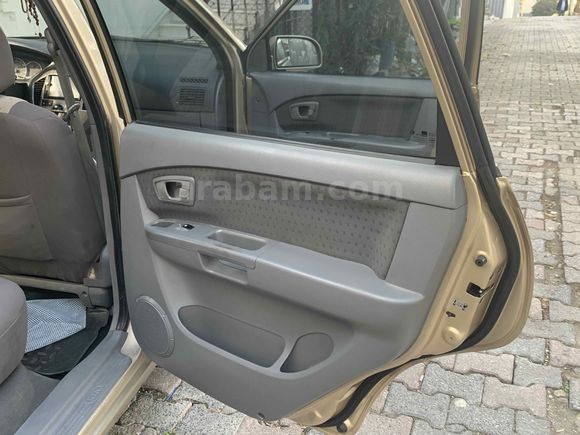 Sahibinden Kia Carens 2.0 CRDi EX 2003 Model 