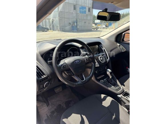 Sahibinden Ford Focus 1.5 TDCi Trend X 2016 Model 