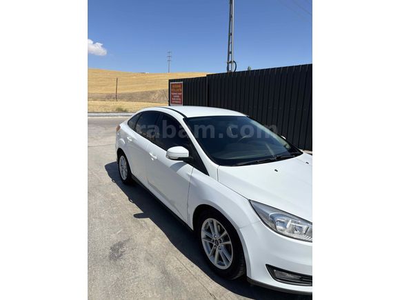 Sahibinden Ford Focus 1.5 TDCi Trend X 2016 Model 