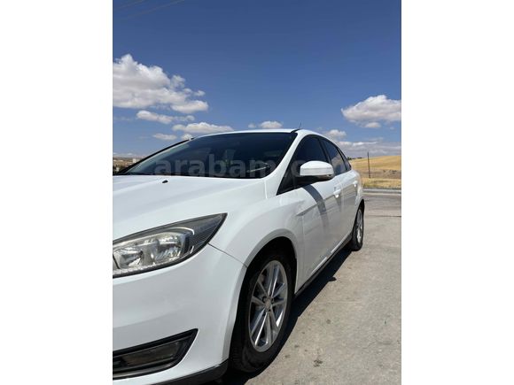 Sahibinden Ford Focus 1.5 TDCi Trend X 2016 Model 