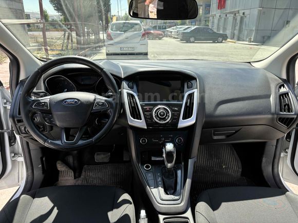 Sahibinden Ford Focus 1.5 TDCi Trend X 2016 Model 