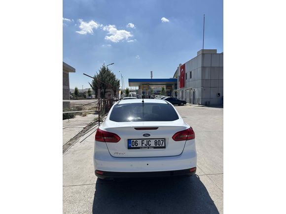 Sahibinden Ford Focus 1.5 TDCi Trend X 2016 Model 