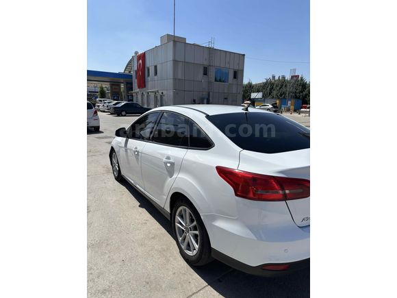 Sahibinden Ford Focus 1.5 TDCi Trend X 2016 Model 