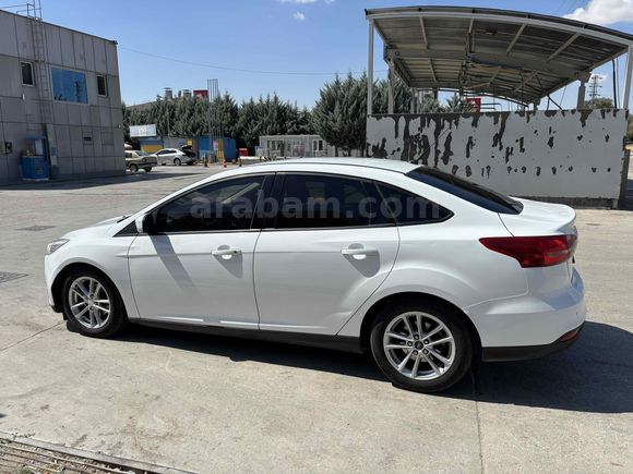 Sahibinden Ford Focus 1.5 TDCi Trend X 2016 Model 