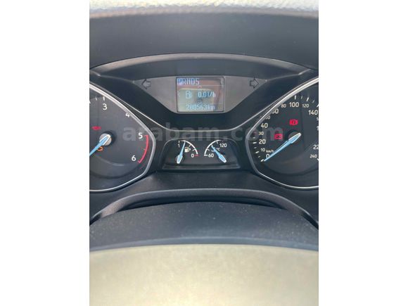 Sahibinden Ford Focus 1.5 TDCi Trend X 2016 Model 