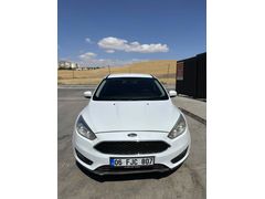 Sahibinden Ford Focus 1.5 TDCi Trend X 2016 Model 
