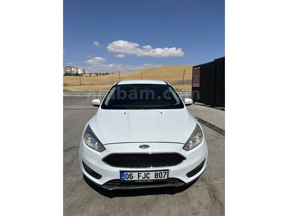 Sahibinden Ford Focus 1.5 TDCi Trend X 2016 Model 