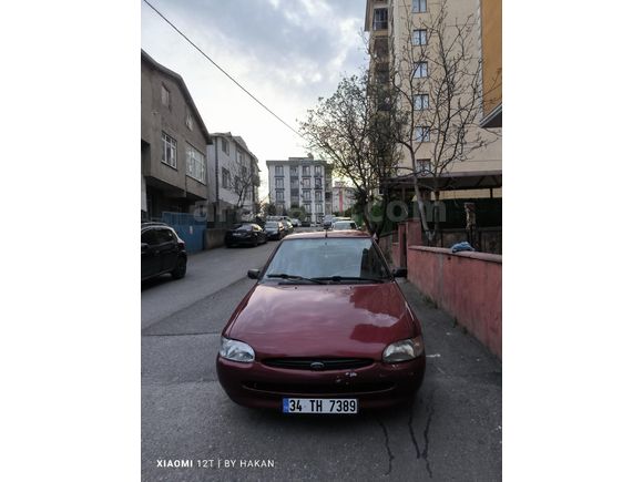 Sahibinden Ford Escort 1.6 CL 1998 Model