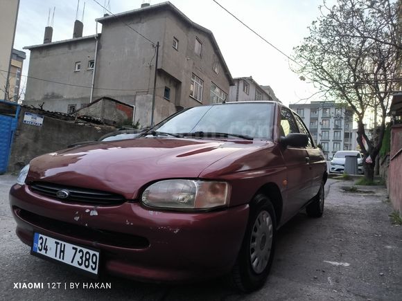 Sahibinden Ford Escort 1.6 CL 1998 Model