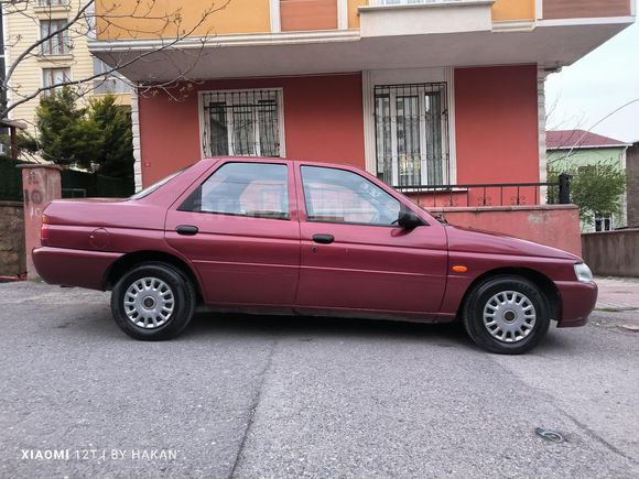 Sahibinden Ford Escort 1.6 CL 1998 Model