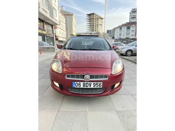 Sahibinden Fiat Bravo 1.4 Multiair Sport Style 2011 Model Ankara