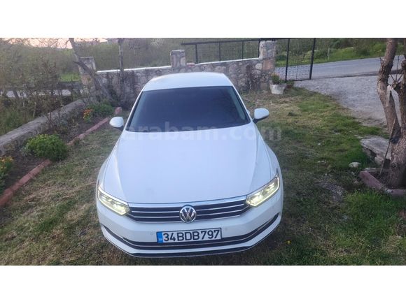 Sahibinden Volkswagen Passat 1.6 TDi BlueMotion Highline 2018 Model