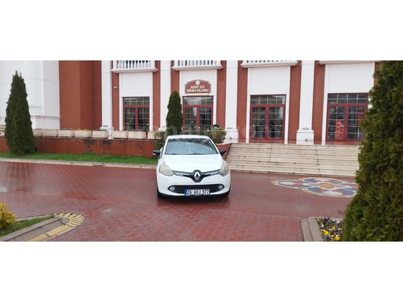 Sahibinden Renault Clio 0.9 TCe Icon 2013 Model