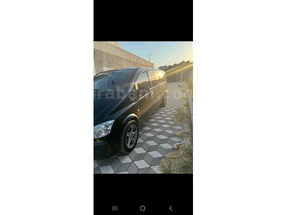 Sahibinden Mercedes - Benz Vito 113 CDI 2012 Model