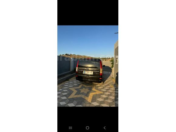 Sahibinden Mercedes - Benz Vito 113 CDI 2012 Model