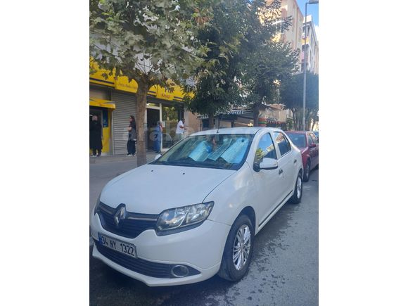 Sahibinden Renault Symbol 1.5 dCi Joy 2015 Model