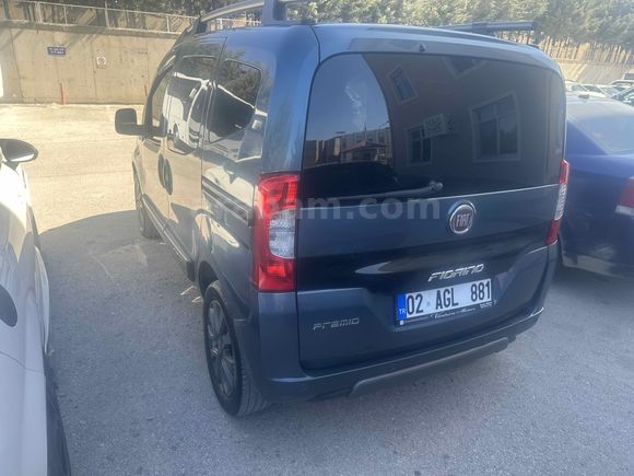 Sahibinden Fiat Fiorino Combi 1.4 Eko Premio 2024 Model 