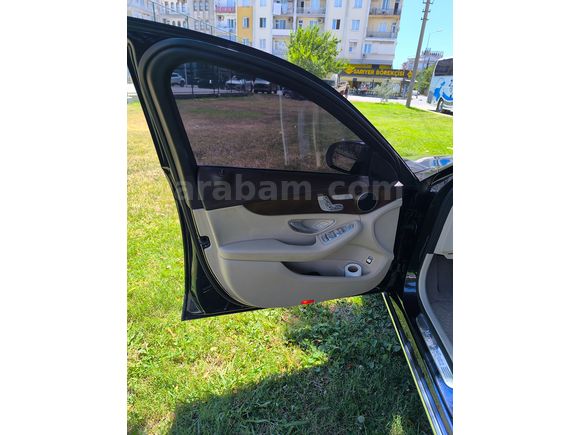 Sahibinden Mercedes - Benz C 200 d BlueTEC Exclusive 2017 Model 
