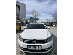 Polisten  Volkswagen Passat 1.6 TDi BlueMotion Comfortline 2013 Model 