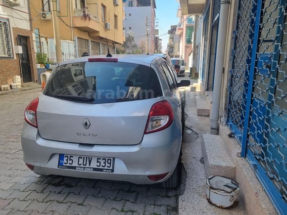Sahibinden Renault Clio 1.2 Tom Edition 2010 Model