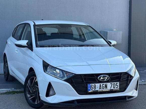 Sahibinden hatasız i20 1.4 MPI Style 2022-23 çıkışlı