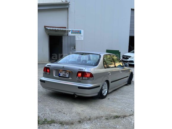 Sahibinden Honda Civic 1.4 i S 1999 Model 