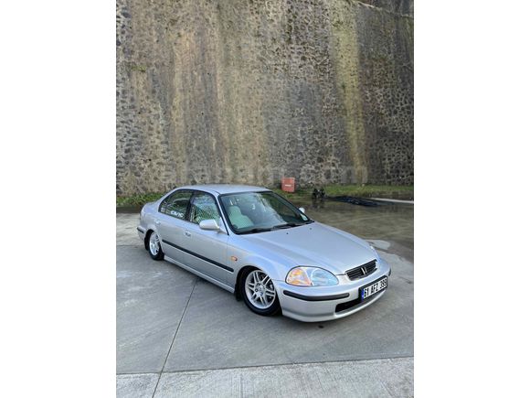 Sahibinden Honda Civic 1.4 i S 1999 Model 