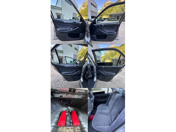 Sahibinden Honda Civic 1.4 i S 1999 Model 