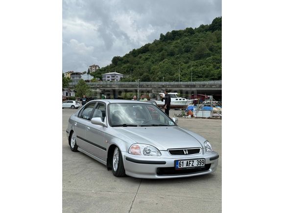 Sahibinden Honda Civic 1.4 i S 1999 Model 